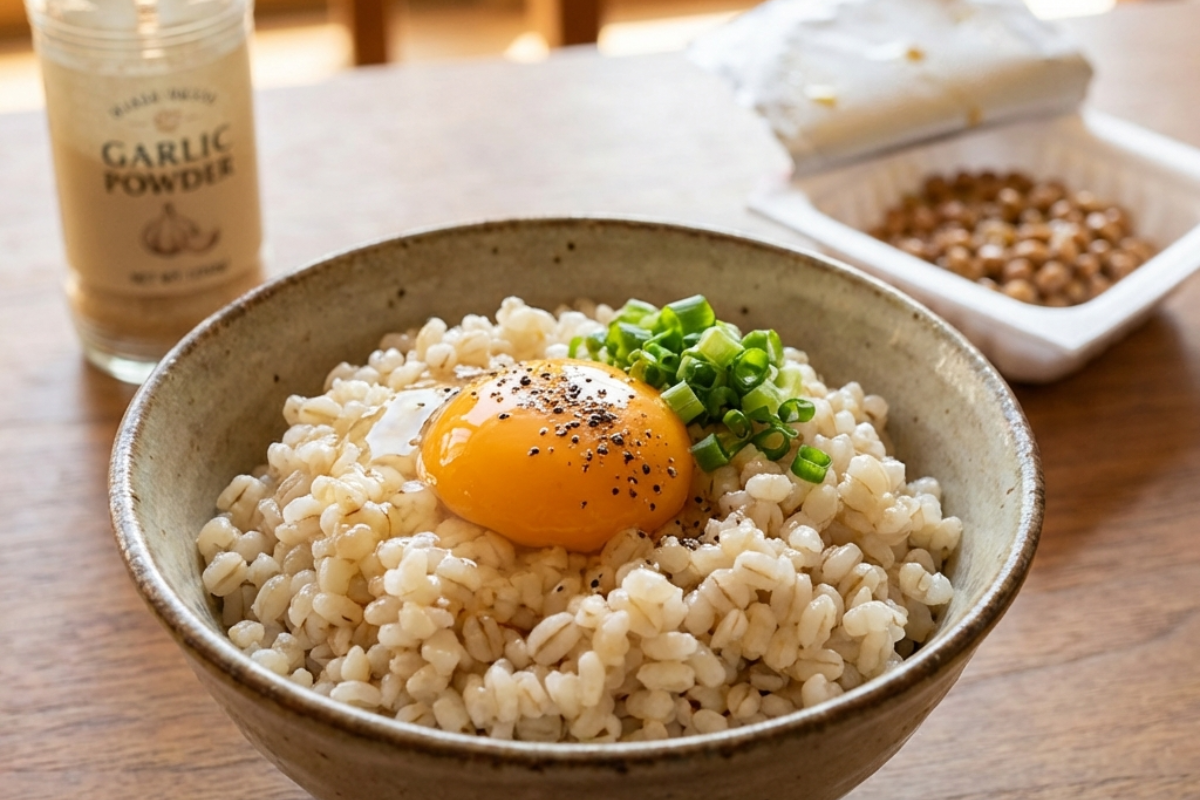 【死活問題】白米5kg 4500円 vs 大麦5kg 2000円。一型糖尿病の私が「一生大麦でいい」と確信した理由。